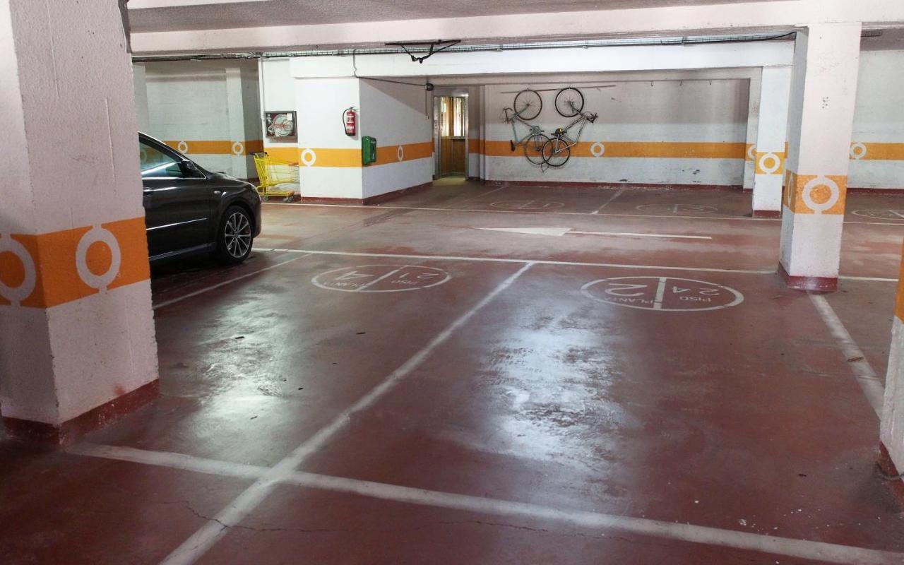 Vistamar. Primera Linea. Bahia De Santona Apartment Bagian luar foto