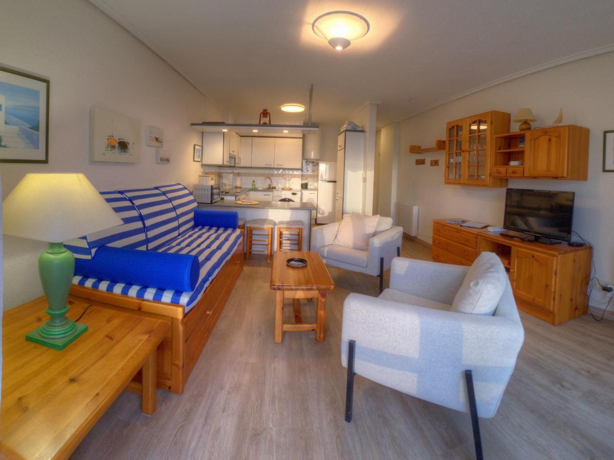 Vistamar. Primera Linea. Bahia De Santona Apartment Bagian luar foto