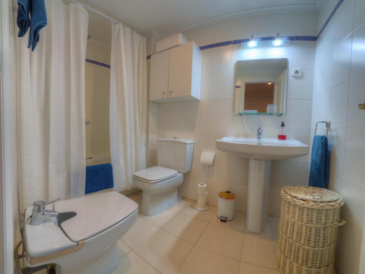 Vistamar. Primera Linea. Bahia De Santona Apartment Bagian luar foto